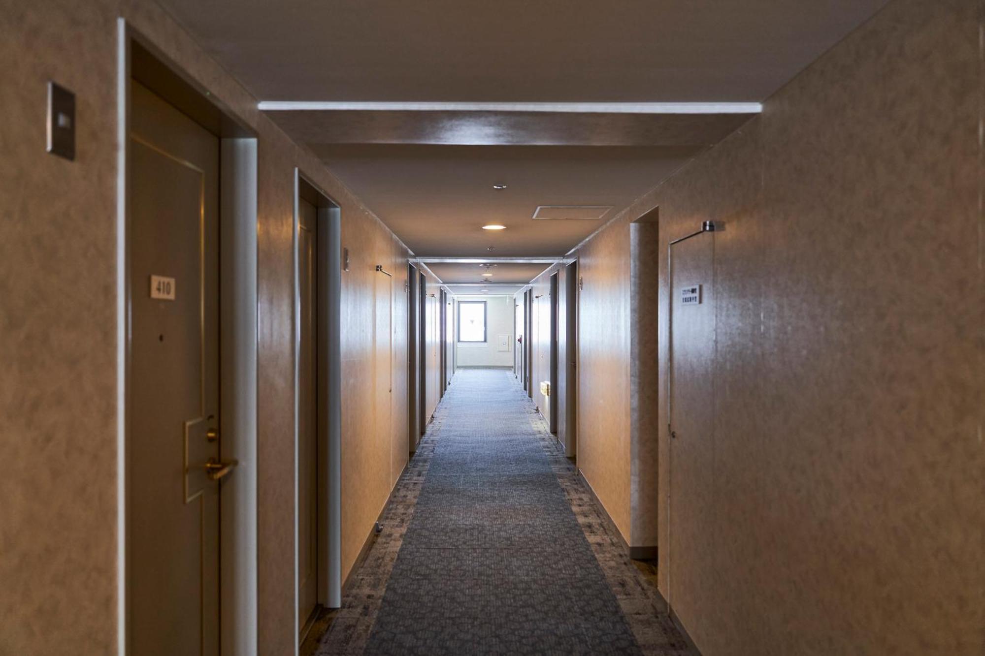 Hotel Global View Hachinohe Annex Eksteriør billede