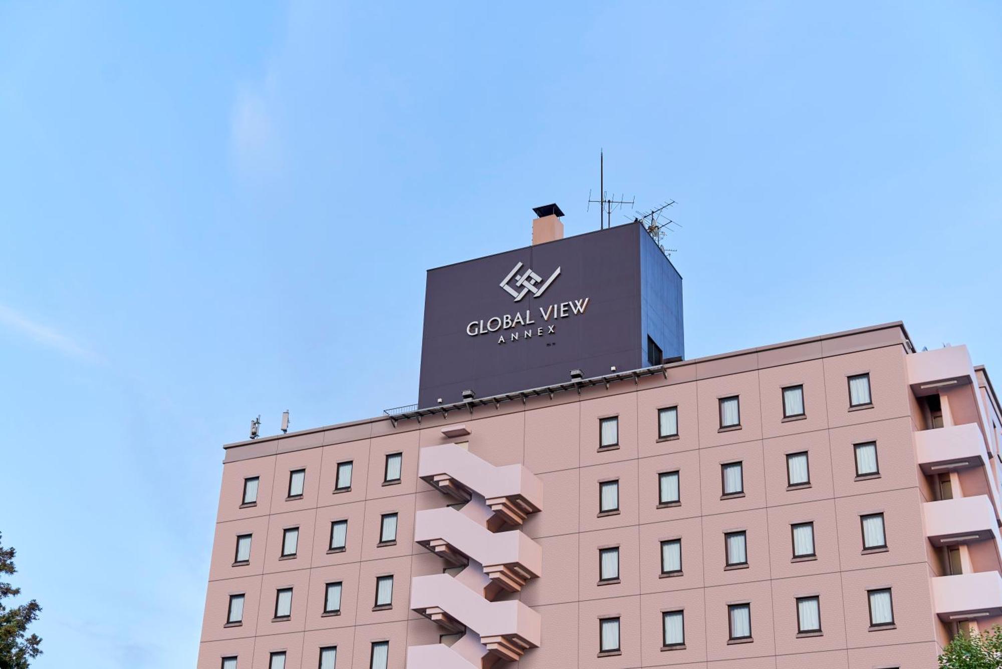 Hotel Global View Hachinohe Annex Eksteriør billede