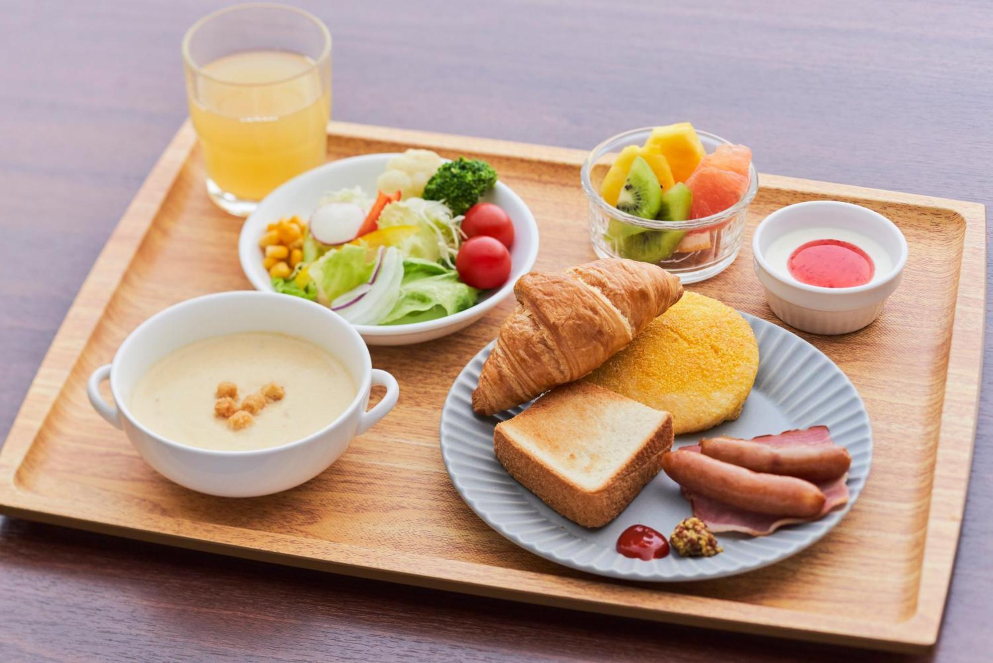 Hotel Global View Hachinohe Annex Eksteriør billede