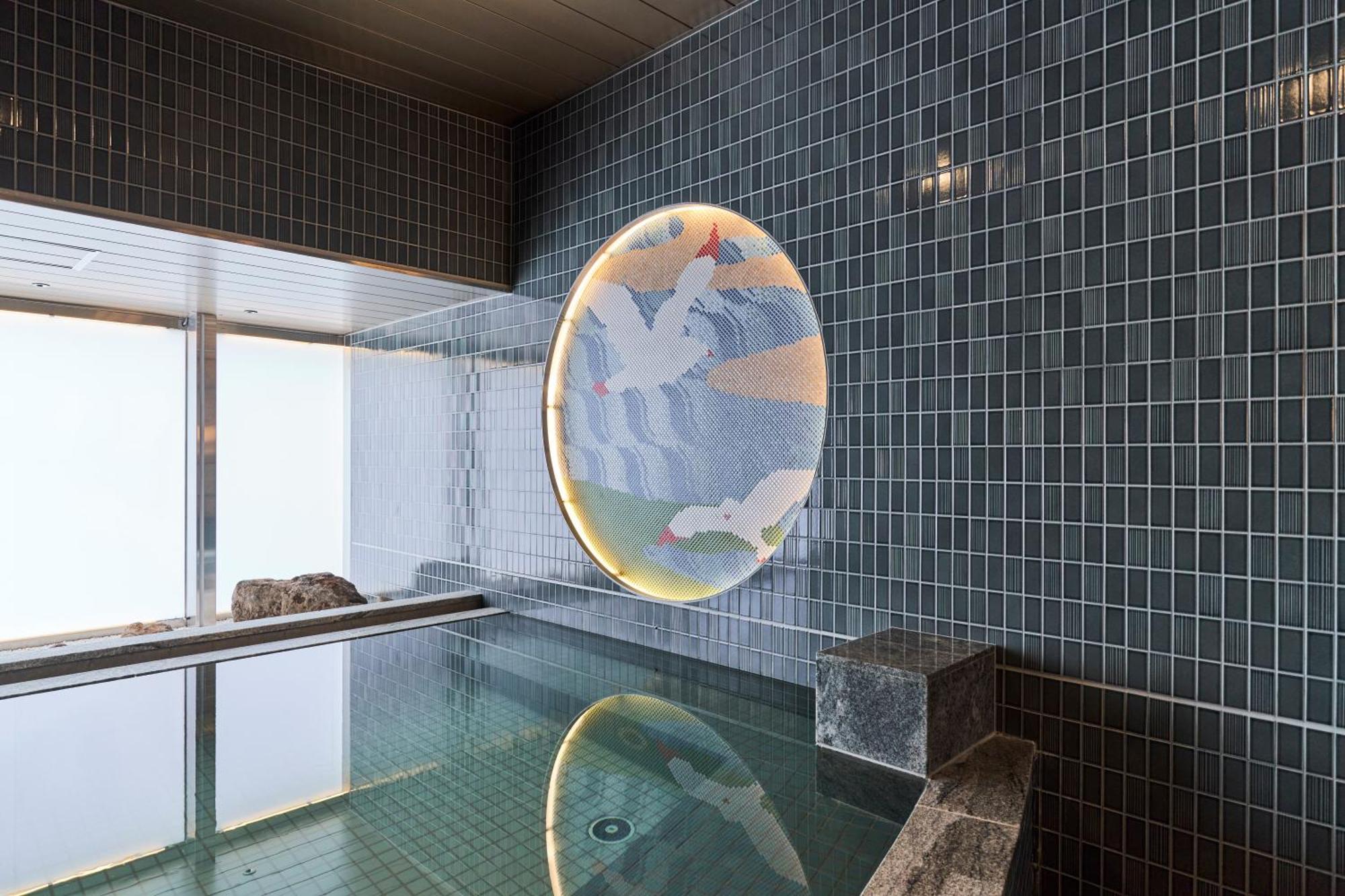 Hotel Global View Hachinohe Annex Eksteriør billede