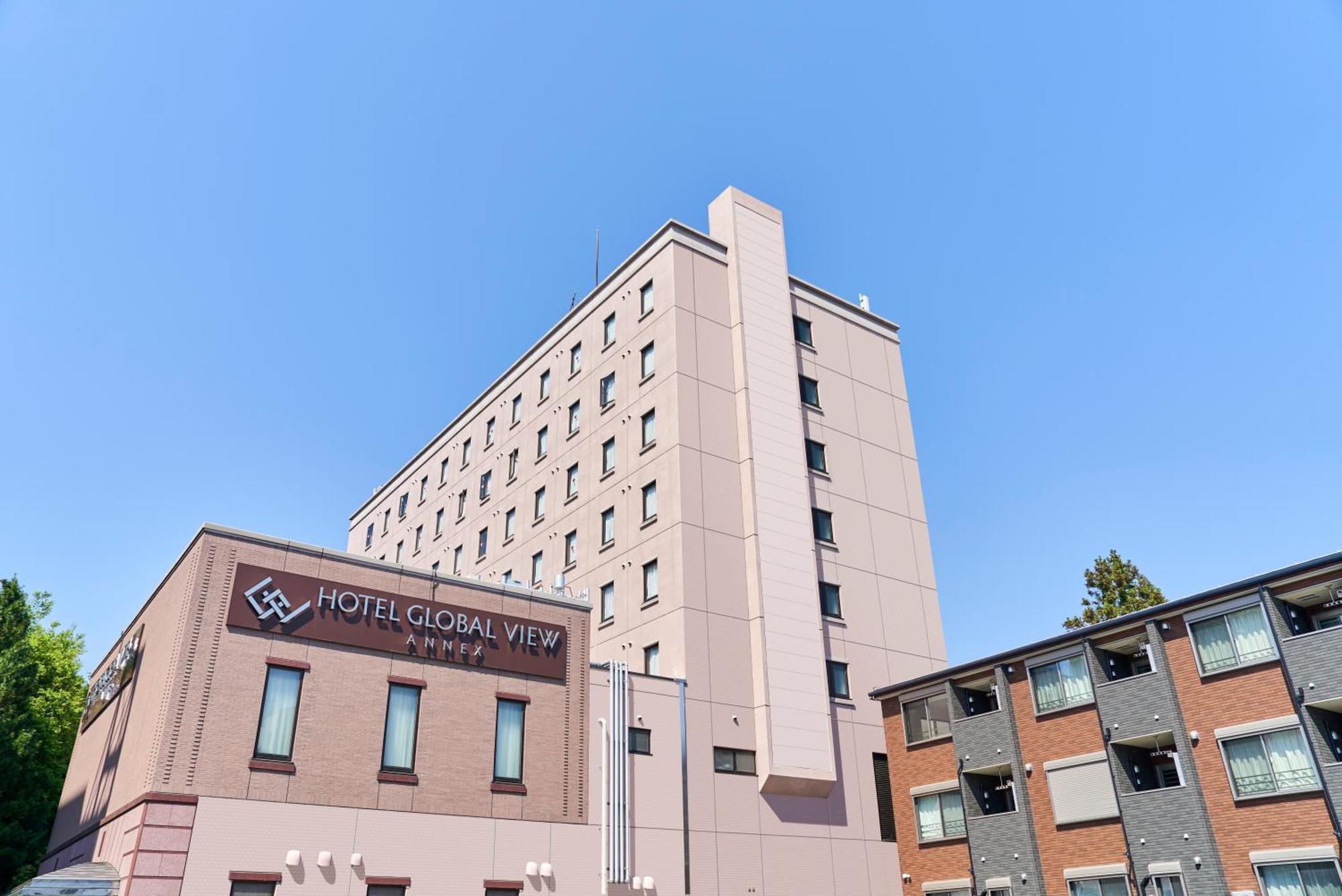 Hotel Global View Hachinohe Annex Eksteriør billede