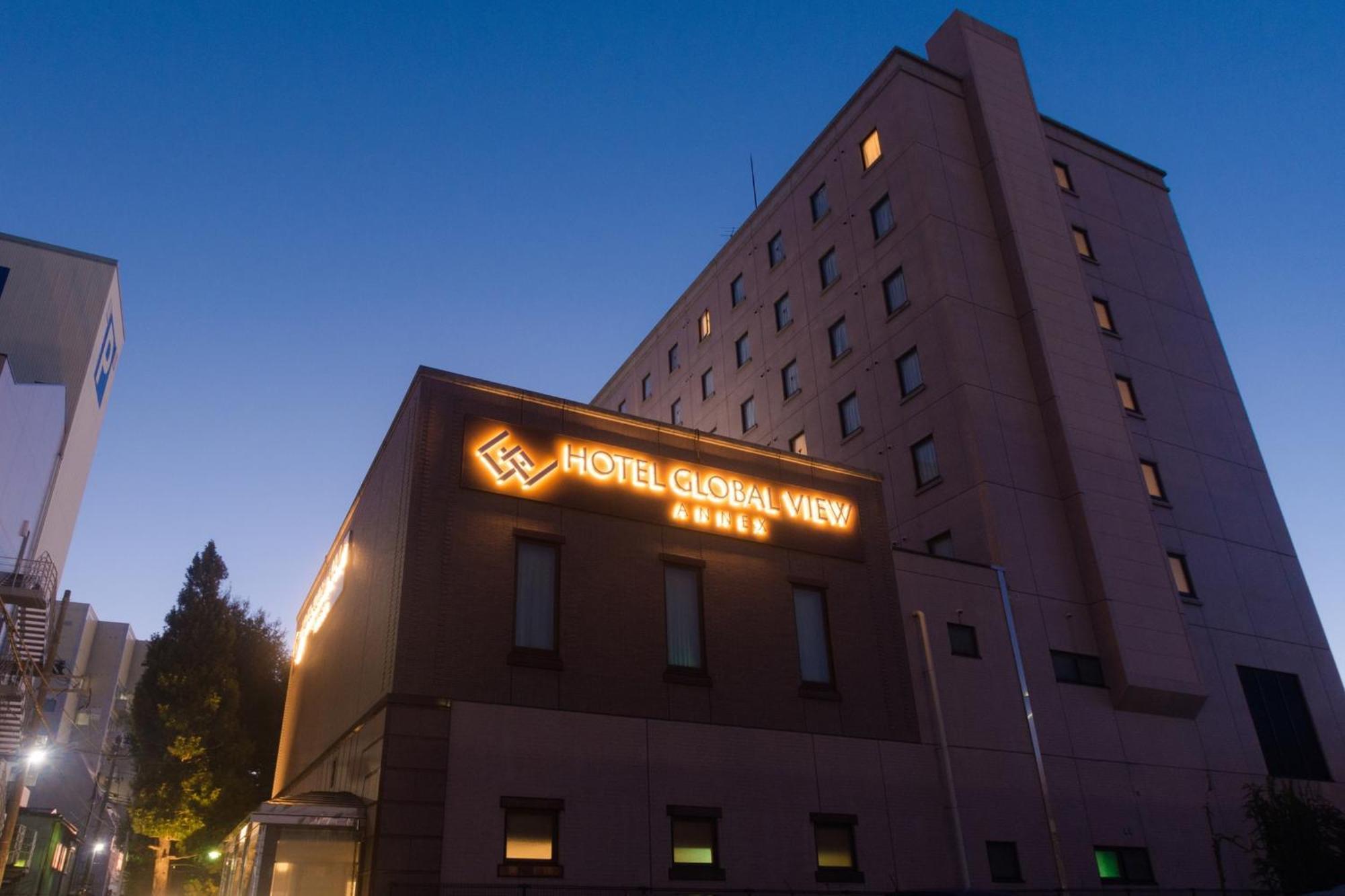 Hotel Global View Hachinohe Annex Eksteriør billede
